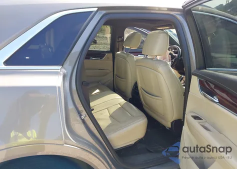 2018 Cadillac Xt5 Luxury from USA, damaged, VIN 1GYKNDRS8JZ126992